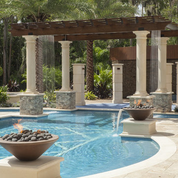 Ballmont Lazy River