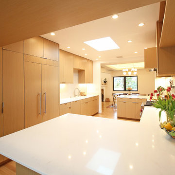 Shift House - Kitchen