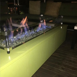 Custom Firepits - Products
