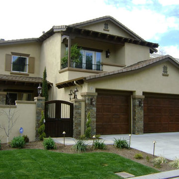 Outdoor Spaces