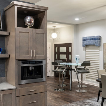 Award Winning Hollywood Park Lower Level Remodel