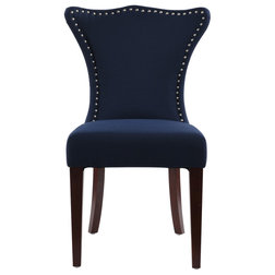 Transitional Dining Chairs by Jennifer Taylor Home