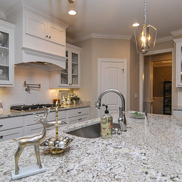Augusta III Plan in Maintenance Free Community