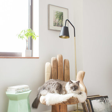 A Cozy and Organic Oasis on the Upper West Side
