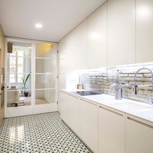 Nueva casa cocina