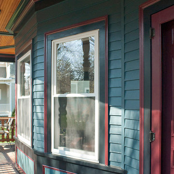 Porch Detail
