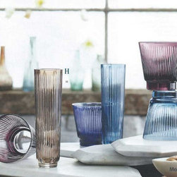 Roost Linea Glassware - Set/8 - SKU: TG156 - Wine And Bar Tools