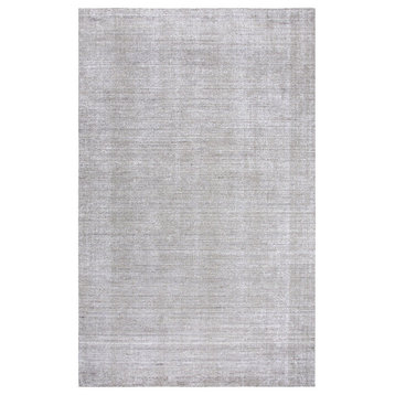 Rizzy Home Grand Haven Area Rug, Gray, 5'x8'