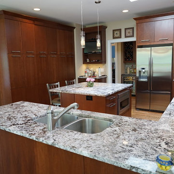 Bent Tree Whole House Remodel