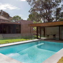 Pool Pavilion & Features