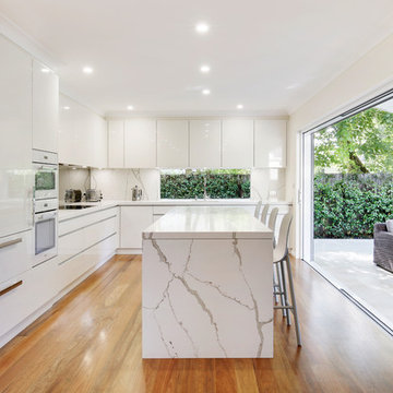 Wahroonga Project by Dan Kitchens