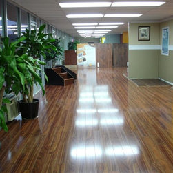 True Timber - Laminate Flooring