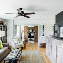 family room