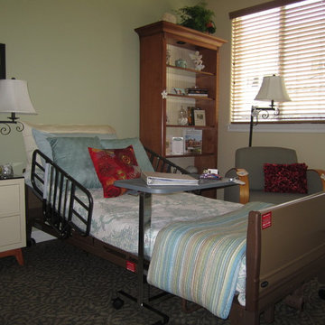 Hospice Bedroom