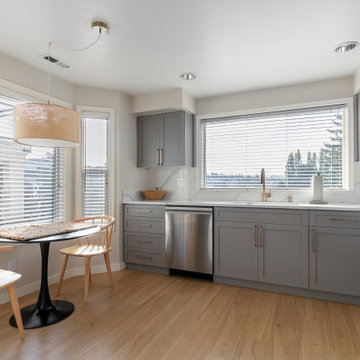 Modern Reface Transformation