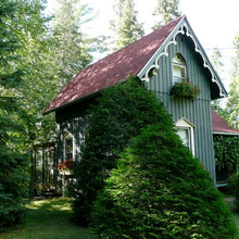 Mon chalet principal