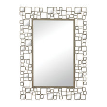 wall mirrors black wall