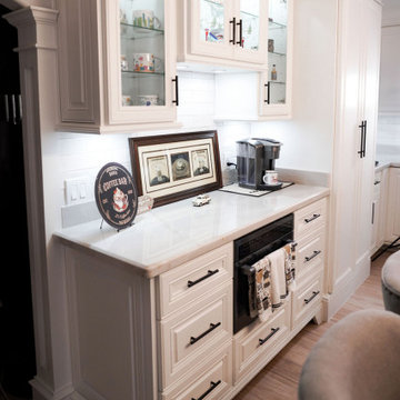 North Victoria, Transitional Kitchen