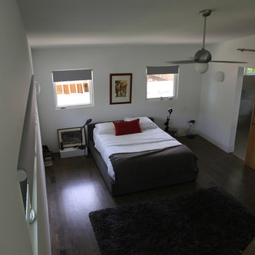 A 60's Split-Level Modern Transformation
