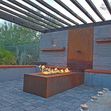 Fire+Water