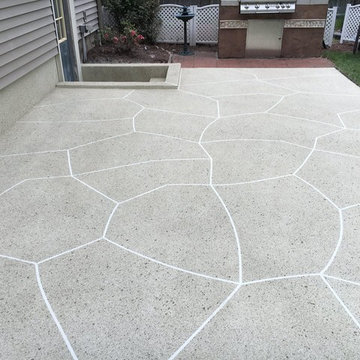 Stamped Concrete : Campbell, CA