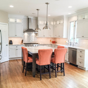 Ivy Hills Kitchen Remodel