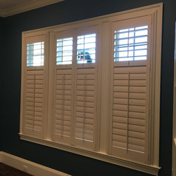 Plantation Shutters - Products