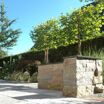 Garten in Gronau-Epe