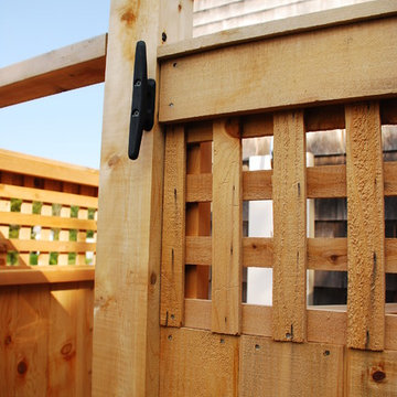 Outdoor Shower Kits
