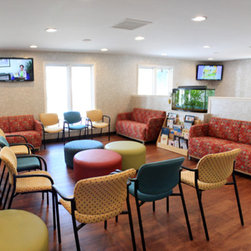 Pediatrics Office - Office Chairs