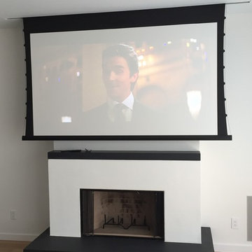 Home Theater projector in Willamsburg