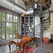 Derrick Bookshelves