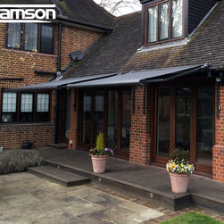 Retractable Patio Awnings - Awnings & Canopies