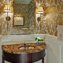 Wall Paint/Paper Ideas