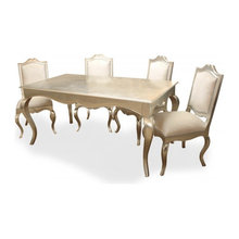 Mikel dining and bed