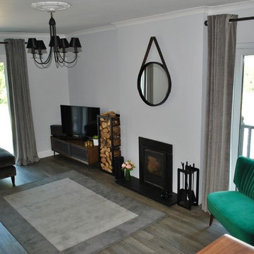 Living Room Makeover
