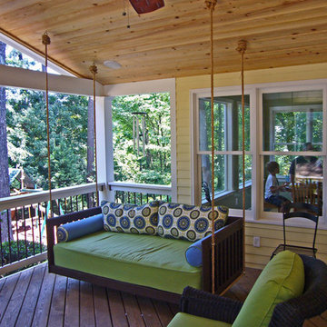 Porches & Screened Porches