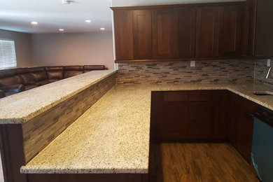 Basement Wet Bar