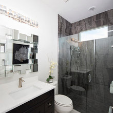 Walk-in Shower