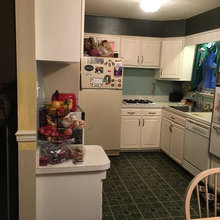 Existing Kitchen