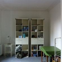 croquis salon/chambre studio Eva symétrie