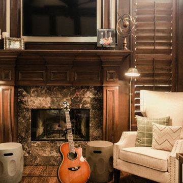 Costal Music Room