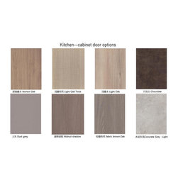 Building materials-Kitchen - Products