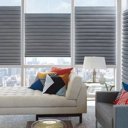 Living Room Ideas - Window Treatments