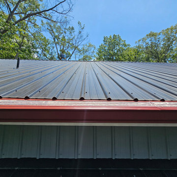 Gutter Installation-Pickens