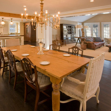Great Room & Kitchen Addition - Scott Ave., Winnetka, IL