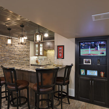 Washington Township Lower Level Remodel