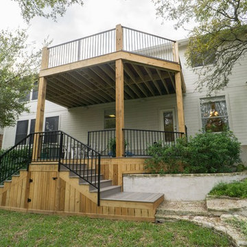 Spicewood Springs Composite Decks