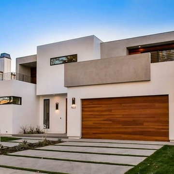 New Construction Modern Home- Los Gatos, CA