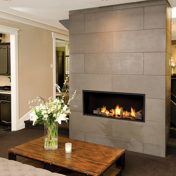 Valor Gas Fireplaces